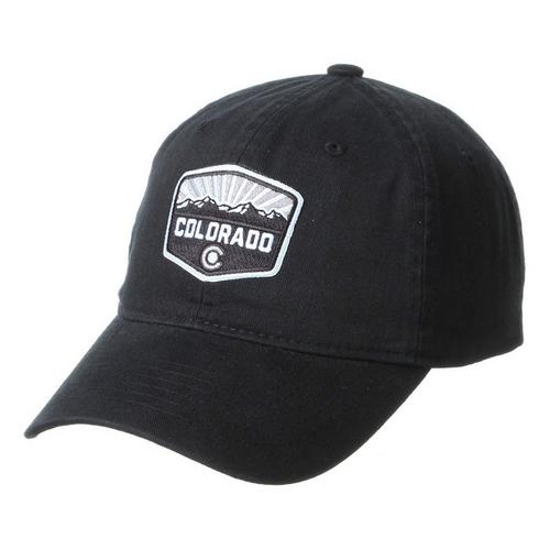 Colorado Cool Colorado Patch Unstructured Adjustable Hat - Primary Image