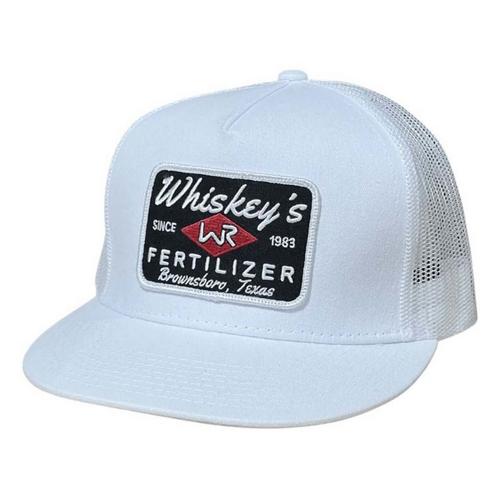 Whiskey Bent Hat Co. Whiskey Bent Fertilizer Snapback Hat - Primary Image