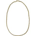 Men's New York Jewelry Stainless Steel Rope Necklace - Thumbnail 2 of 2