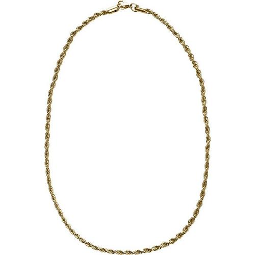 Men's New York Jewelry Stainless Steel Rope Necklace