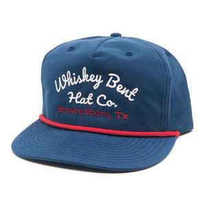 Whiskey Bent Hat Co. The Frio Snapback Hat