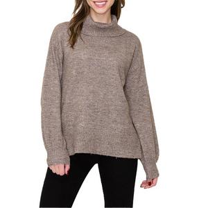 Women's Staccato Balloon Sleeve Sweater Pullover Sweater