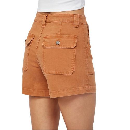 Women's Mica Denim Carpenter Shorts - Primary Image