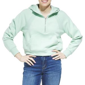 Women's RAE MODE French Terry 1/4 Zip Pullover