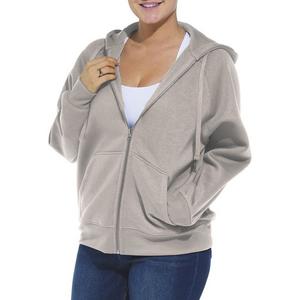 Women's RAE MODE Women's Fleece French Terry Hoodie Full Zip