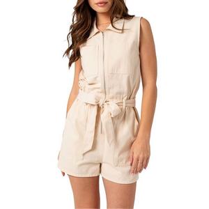 Women's Gilli Collar Romper