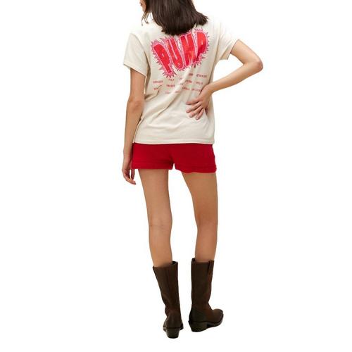 Women's Day Dreamer Aerosmith World Tour 89-90 Tour T-Shirt - Primary Image