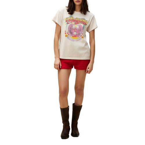 Women's Day Dreamer Aerosmith World Tour 89-90 Tour T-Shirt - Primary Image