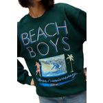 Women's Day Dreamer The Beach Boys Silver Anniversary BF Long Sleeve Oversized Shirt - Thumbnail 2 of 4