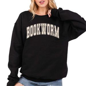 Women's Blume & Co Bookworm Crewneck Sweatshirt