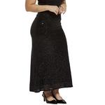 Women's Le Lis Sequin Skirt - Thumbnail 2 of 3