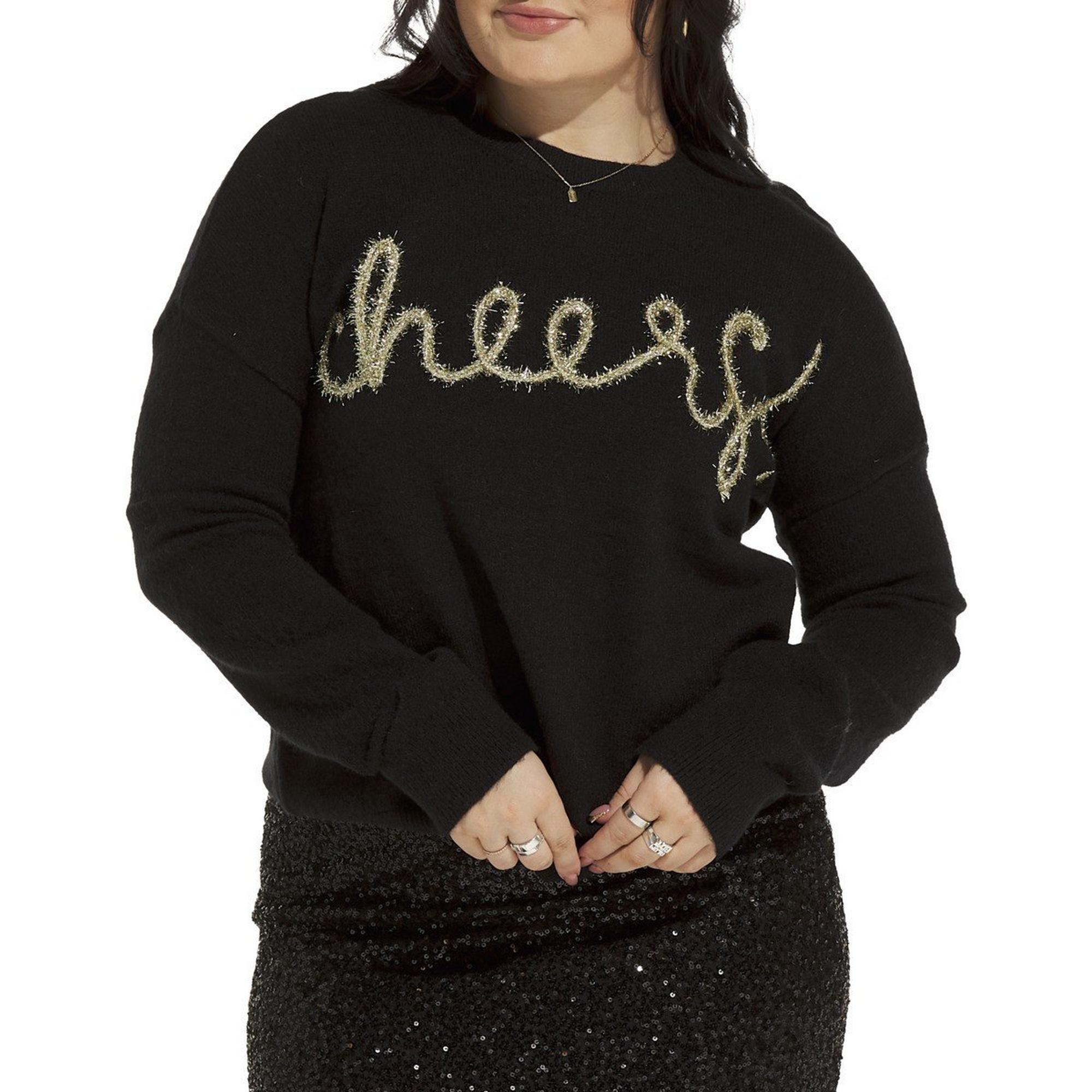 Women's Gilli Cheers Pullover Sweater