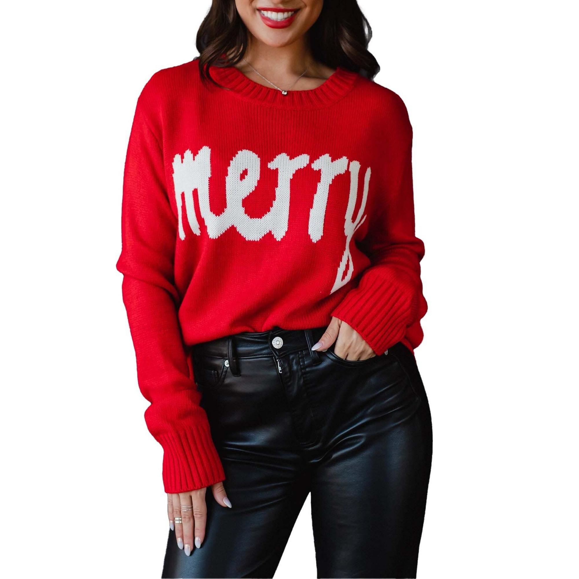 Women's Panache Merry Pullover Sweater
