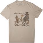 Women's Wild Junkie Check Your Ego Amigo T-Shirt - Thumbnail 4 of 5