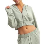 Women's Double Zero Laidback Crop - Thumbnail 1 of 5