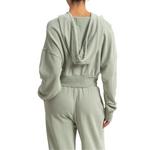 Women's Double Zero Laidback Crop - Thumbnail 3 of 5