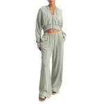 Women's Double Zero Laidback Crop - Thumbnail 4 of 5