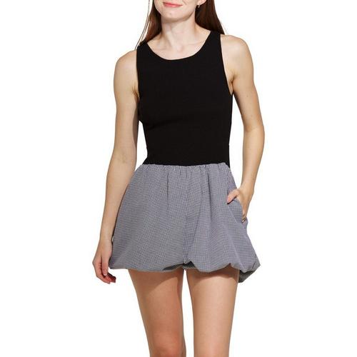 white christmas dresses GILLI Open Sweater Cover-Up Dress main image 1