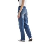 Women's Mica Denim Utility Straight Jeans - Thumbnail 4 of 4
