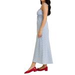 Women's Le Lis Cherry Printed Maxi Dress - Thumbnail 2 of 3