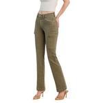 Women's Vervet Relaxed Bootcut Cargo Pants - Thumbnail 3 of 4