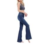 Women's Mica Denim Flare Jeans - Thumbnail 3 of 3
