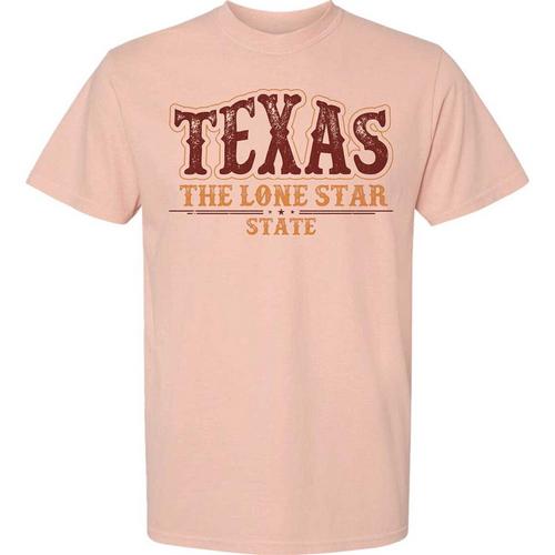 Women's A. Blush Texas The Lone Star State T-Shirt - Primary Image