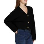 Women's Double Zero Fun Times V-Neck Cardigan - Thumbnail 2 of 3