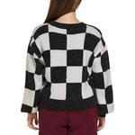 Women's Double Zero Impeccably Chic V-Neck Cardigan - Thumbnail 3 of 3