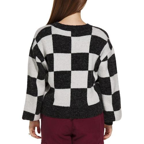 Women's Double Zero Impeccably Chic V-Neck Cardigan - Primary Image