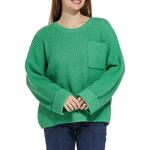 Women's Double Zero Effortless Oversized Sweater - Thumbnail 1 of 3