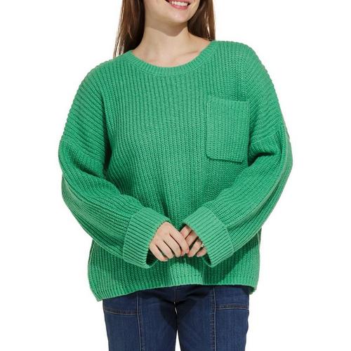 Women's Double Zero Effortless Oversized Sweater - Primary Image