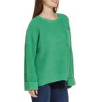 Women's Double Zero Effortless Oversized Sweater - Thumbnail 2 of 3
