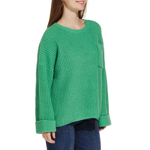 Women's Double Zero Effortless Oversized Sweater - Primary Image