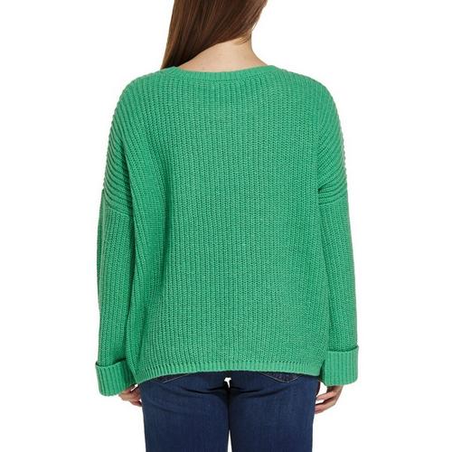 Women's Double Zero Effortless Oversized Sweater - Primary Image