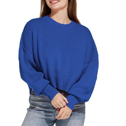 Women's Double Zero Energy Pullover Sweater