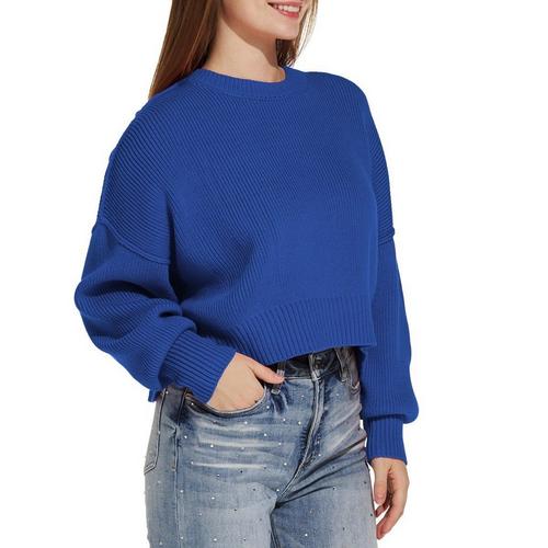 Women's Double Zero Energy Pullover Sweater