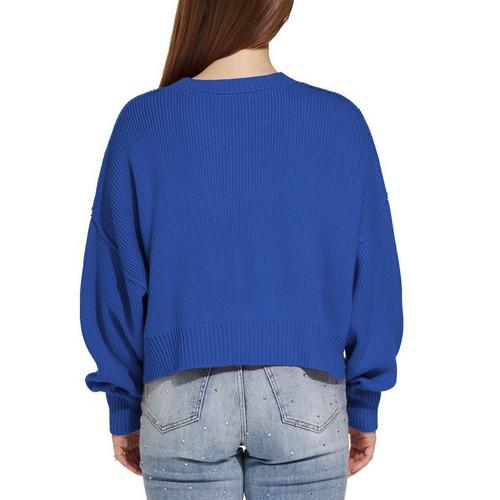 Women's Double Zero Energy Pullover Sweater