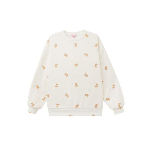 Women's Happy Camp3r Camp3y Dreams Crewneck Sweatshirt - Primary Image