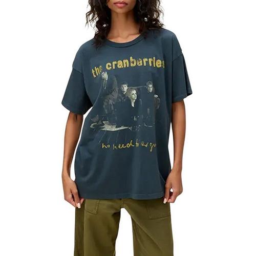 Women's Day Dreamer The Cranberries No Need To Argue Merch T-Shirt - Primary Image