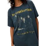 Women's Day Dreamer The Cranberries No Need To Argue Merch T-Shirt - Thumbnail 2 of 3
