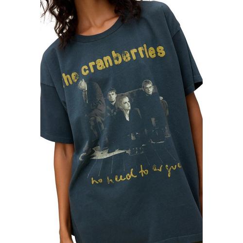 Women's Day Dreamer The Cranberries No Need To Argue Merch T-Shirt - Primary Image