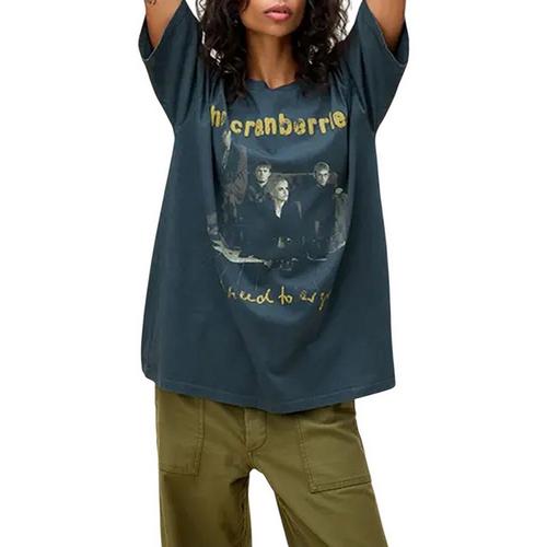 Women's Day Dreamer The Cranberries No Need To Argue Merch T-Shirt - Primary Image
