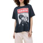 Women's Day Dreamer Oasis Liam And Noel Merch T-Shirt - Thumbnail 1 of 3