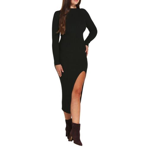 tassel dress midi The Asymmetrical Fringe Midi Dress – Glitzy Bella