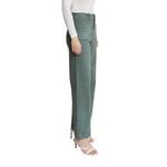 Women's Mica Denim High Rise Wide Leg Pants - Thumbnail 3 of 5