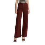 Women's Mica Denim High Rise Wide Leg Pants - Thumbnail 1 of 5