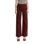 Women's Mica Denim High Rise Wide Leg Pants - Thumbnail 2 of 5