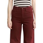 Women's Mica Denim High Rise Wide Leg Pants - Thumbnail 5 of 5