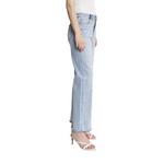 Women's Mica Denim Embellished Wide Leg Jeans - Thumbnail 3 of 5